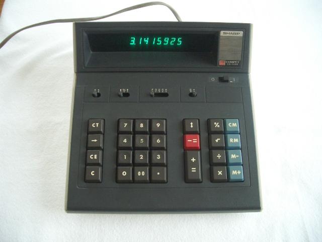 Sharp Compet CS-1109.JPG